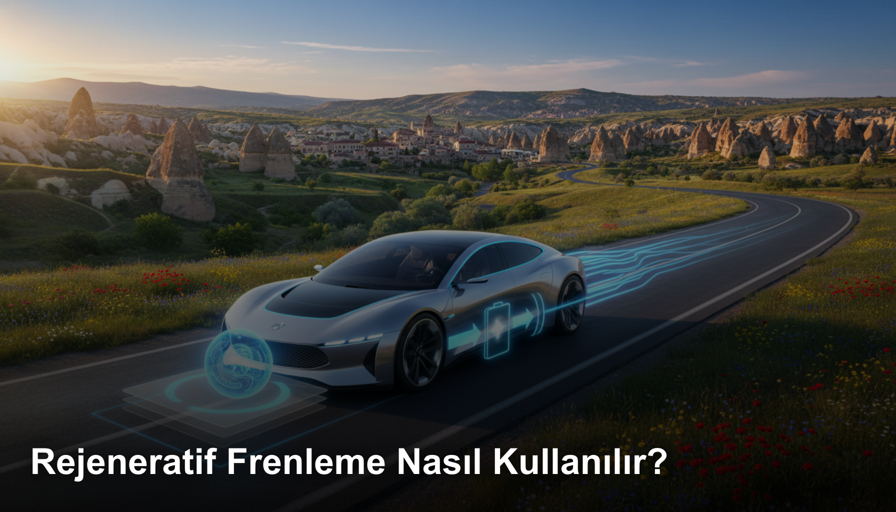 Rejeneratif Frenleme Nasıl Kullanılır?