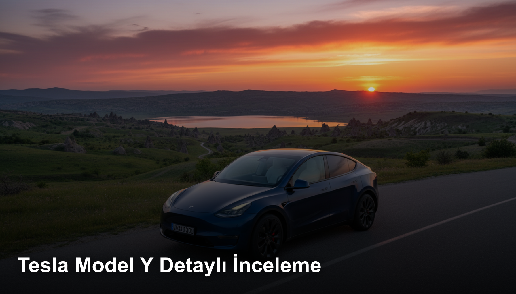 Tesla Model Y Detaylı İnceleme
