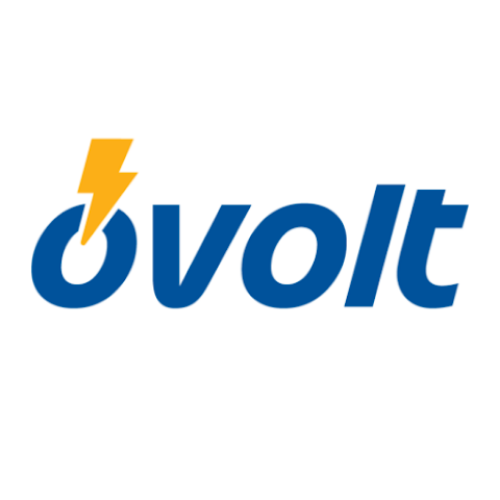 Ovolt Logo