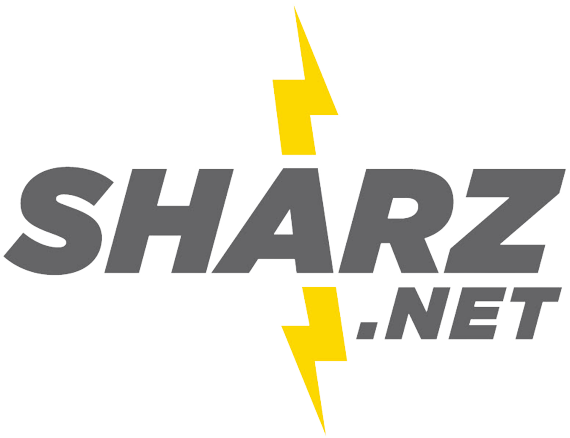 Sharz - EVS Logo